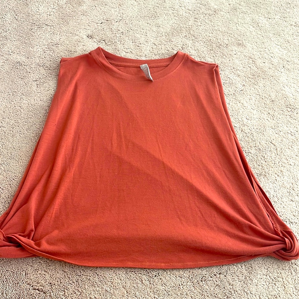 Athleta Muscle Tank